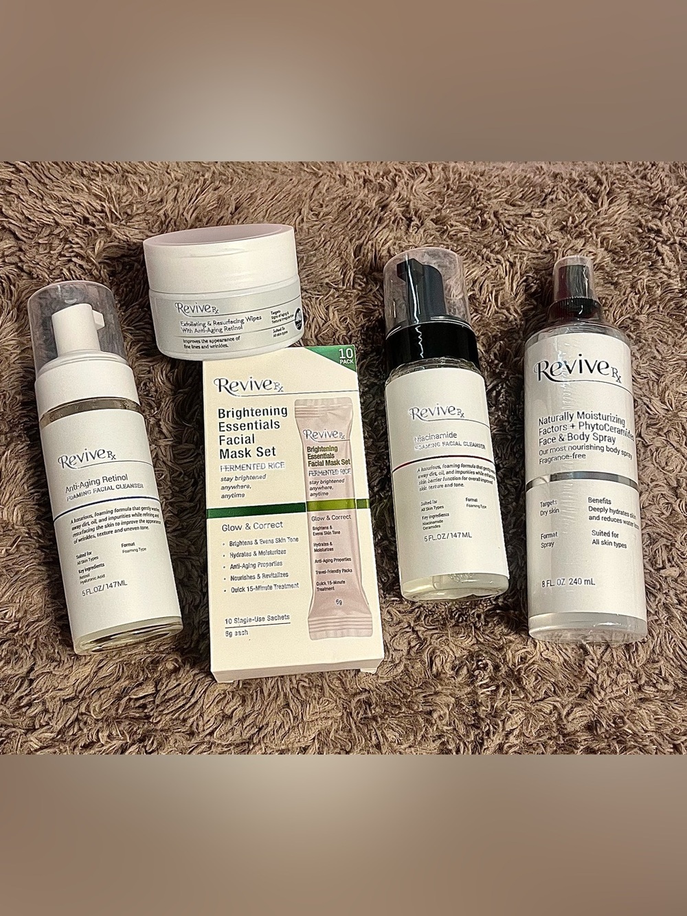 Revive Rx Skincare Set